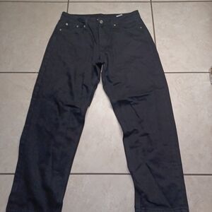 YoungLA Black Men Jeans